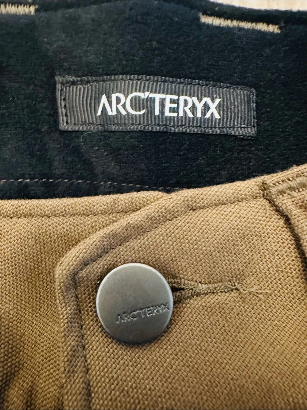 Arc'teryx Functional Tactical AR Pant Gen 2 Mens 30x32 Lahar Desert Tan NWT RARE